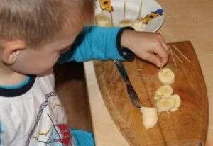 самообслуживание аутиста