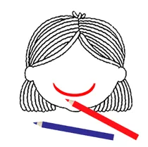 Нарисуй эмоцию! (дорисуй лицо на картинке) Нарисуй эмоцию! (дорисуй лицо на картинке)