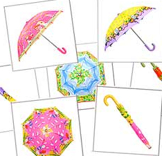«Зонты» — игра на логику и визуальное восприятие